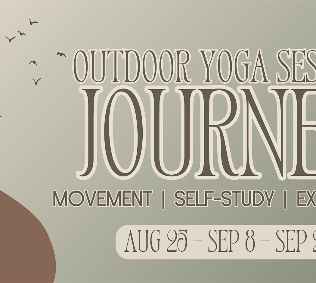 JOURNEY: Outdoor Yoga Sessions 1